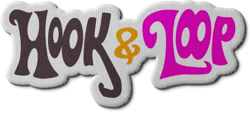 Hook loop game logo
